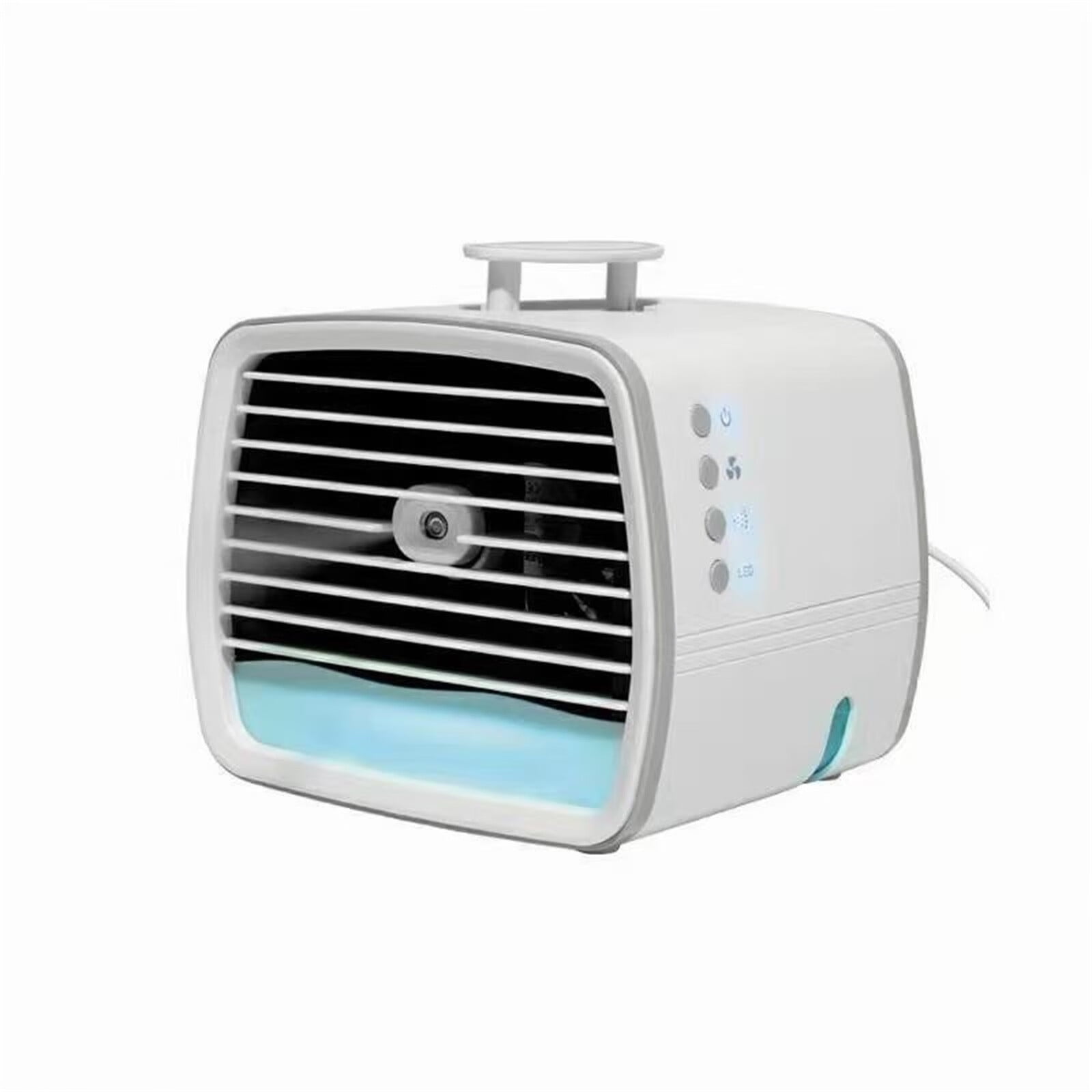 Air Cooler Colors 7 Fan Coole Tabletop Conditioner Air Night Air