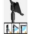 thumbnail image 4 of Soporte para teléfono celular, soporte ajustable para escritorio, compatible con fundas gruesas, 4 of 5