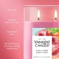 thumbnail image 4 of Yankee Candle Large Jar 2-Wick Iced Berry Lemonade Candle, 20 oz, 4 of 7
