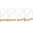 Acrylic Sign Holders Table Name Holders Wooden Wedding Decor