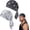 A*2pcs, variant on Elastic Cycling Sports Cap, Cooling Headscarf Cap, Breathable Wicking Suitable for running, hiking, and trekking(a*2pcs)