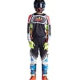 thumbnail image 2 of Moto Jersey Troy Lee Designs SE Pro Wavez Black/Multi XXL, 2 of 9