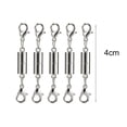 thumbnail image 5 of Xinyolin 5Pcs Necklace Clasps Plated Multipurpose DIY - Bracelet Anklet Lobster Clasps Magnet Buckles Jewelry Findings, 5 of 8