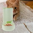 thumbnail image 4 of TEHAUX Dry Food Feeder for Cats Multi PP Portion Control Station 1Pack, 4 of 8