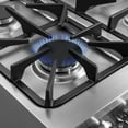 thumbnail image 2 of Forno Breno 24-Inch Freestanding Gas Range, Compact Design, Energy Efficient, 2 of 5