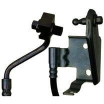 Brake Hydraulic Hose Fits select: 1993-1996 LINCOLN MARK VIII