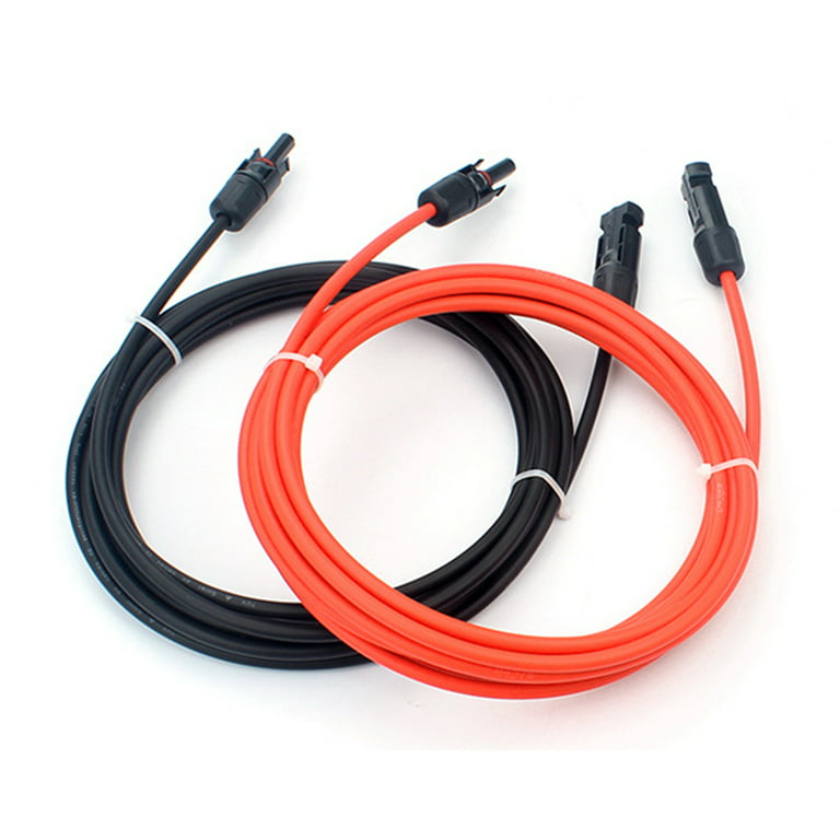 Solar cable extension with MC4 connectors - 5m