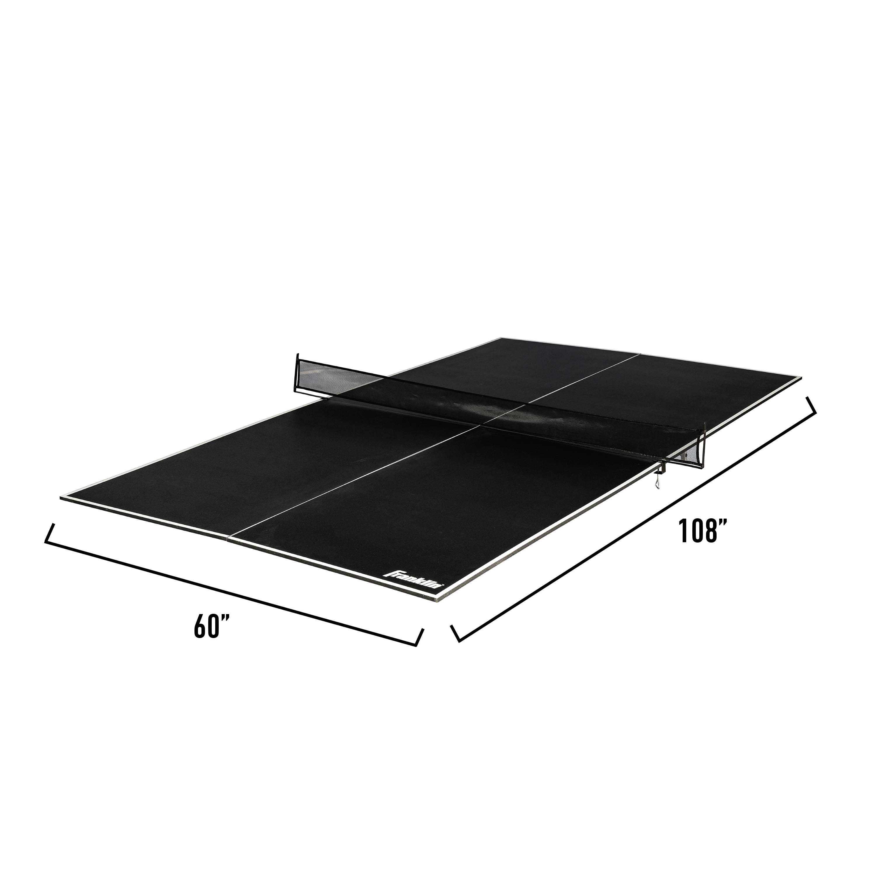 Franklin Sports Easy Assembly Table Tennis Conversion Top - image 2 of 8