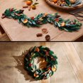 thumbnail image 3 of LEGO Icons Wreath-Making Kit, Holiday Garland, Centerpiece Table Decoration, Holiday Home Décor, 10340, 3 of 6