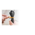 thumbnail image 4 of UT Wire Q Knot Plus - Cable tie kit - gray, blue, orange, 4 of 5