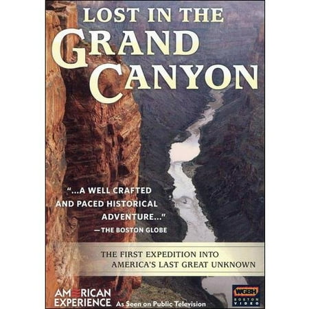 American Experience: Lost In The Grand Canyon (Widescreen)