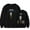 BLACK, variant on Russ Into The Wild Tour 2025 Merch crew neck sweatshirt Long sleeve Fashion Casual Hooded Sweatshirts