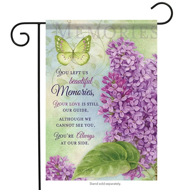 Carson Home Accents FlagTrends Classic Garden Flag, 13 by 18Inch