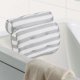 thumbnail image 2 of Bath Pillow for Head and Neck Waterproof Bath Cushion Head Support in the Bath with Suction Cups 3D Ergonomic Home Spa Headrest Bathtub Pillows Relaxa, 2 of 5
