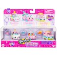 thumbnail image 1 of Shopkins Cutie Cars Park N Party Collection with mini shopkins, 1 of 2