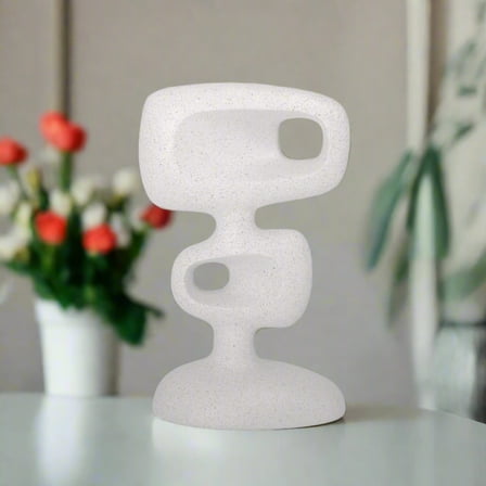 Quelan Polyresin Home Decor Figurine