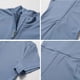 thumbnail image 5 of Monos deportivos con cremallera para mujer, traje de Fitness de una pieza, chándal de gimnasio, mono corto, conjunto de Yoga de verano, monos, ropa deportiva de entrenamiento, 5 of 5