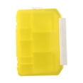thumbnail image 2 of Mosiee Waterproof Tackle Lure Box With Removable Dividers For Easy Organization, 2 of 9