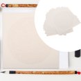 thumbnail image 2 of Miangastore 10 Sheets Painting Paper Xuan Papers Calligraphy Papers Painting Xuan Papers, 2 of 8