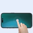 thumbnail image 4 of Compatible With iPhone14 Tempered Film iPhone 14pro HD Transparent Anti-fingerprint Mobile Phone Screen Protection Film iPhone14 pro max, 4 of 9