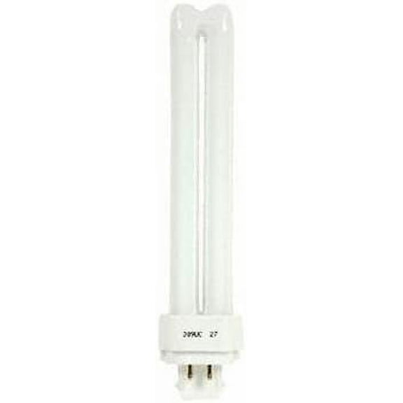 GE Lighting 97613 26 Watts Pin Base F26DBX/841/ECO4P 4 Pin Double G24q-3 Case Of 10 Light Bulb