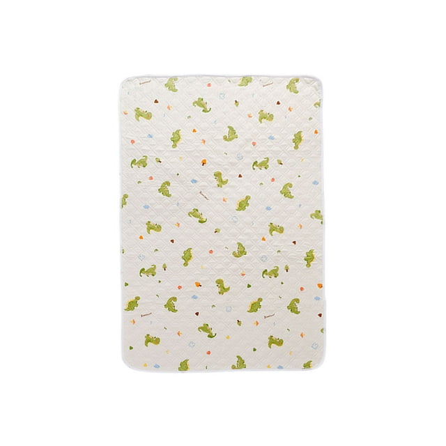 Pañales para Adultos Mujeres Almohadillas de Pañales para Adultos Almohadillas de Cuidado Lavables Impermeables para Personas Mayores Algodón Colchón de Cuidado de Pañales Transpirable Extra Grande Co