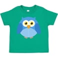 thumbnail image 3 of Inktastic Owl Bird Funny Boys or Girls Toddler T-Shirt, 3 of 5