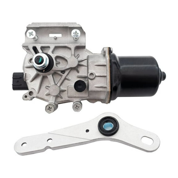 Windshield Wiper Motor - Compatible with 2013 - 2019 Nissan Sentra 2014 2015 2016 2017 2018