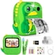 thumbnail image 1 of Cámara Digital Instantánea para Niños, 1080P Cámara Digital Niños con 2,8'' Grande Pantalla HD, Doble Camara, Flash, Tarjeta SD de 32 GB, Caja, Regalo para Niños y Niñas 3 a 12 Años,Verde, 1 of 7