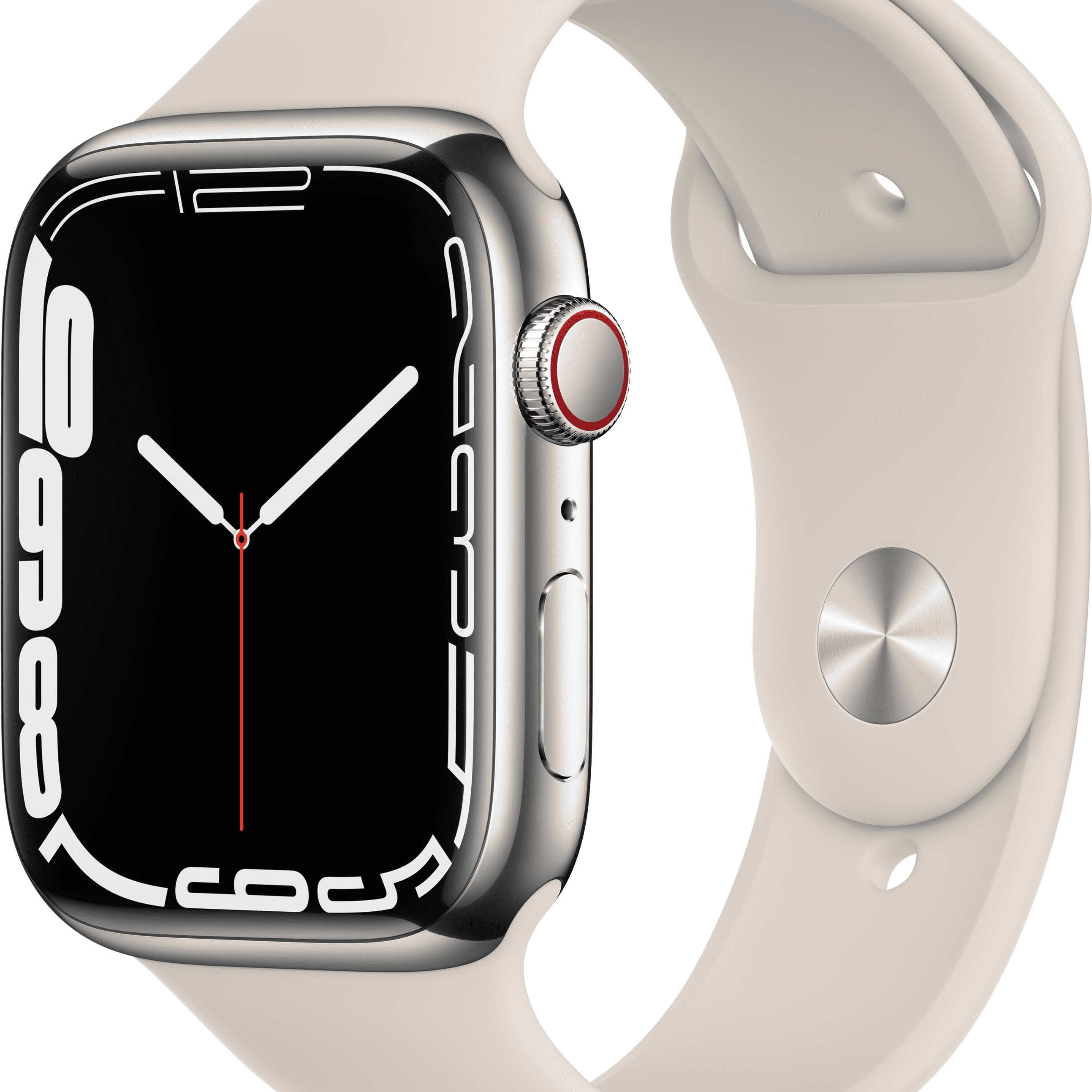 Restored Apple Watch Series 7 (GPS, 45mm) - Midnight Restored Apple Watch Series 7 (GPS, 45mm) - Midnight