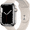 Silver, variant on Restored Apple Watch Series 7 (GPS, 45mm) - Starlight Aluminum - Starlight Sport Band (Refurbished)