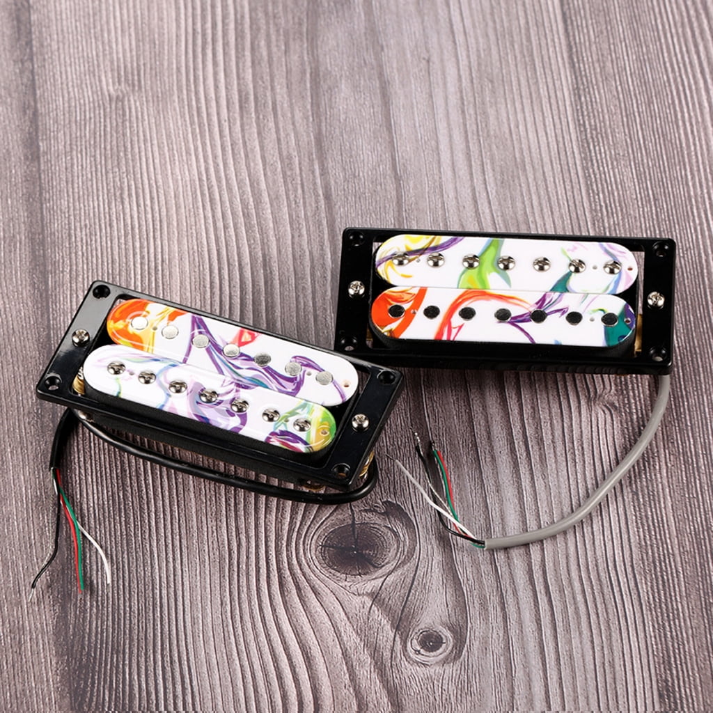 CEORPER Pack of Electric Guitars Parts Upgrade Pickup for Models Guitars High Power