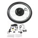 thumbnail image 1 of Kit de conversión de bicicleta eléctrica de alto rendimiento, 48 V, 1000 W, rueda motriz delantera de 26 pulgadas con medidor, 1 of 10