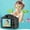 Black, variant on PPgejGEK Children's High-definition Digital Camera Can Take Pictures Can Be Recorded Children's Mini Camera Sales