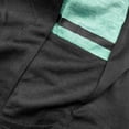 thumbnail image 5 of Wxolcjlv Gradient Print Outfit Set for Men Short Sleeve Crew Neck Sport Outfit Activewear, 5 of 6