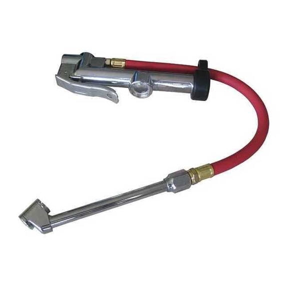 Speedaire Tire Inflator,1/4 In,Polish 22YL03