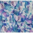 thumbnail image 4 of oneOone Organic Cotton Poplin Twill Fabric Texture Watercolor Print Fabric By Yard 42 Inch Wide, 4 of 4