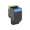 thumbnail image 2 of Lexmark 801XC Cyan Extra High Yield Return Program Toner Cartridge, 2 of 3