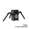 thumbnail image 3 of Hombre de inodoro MOC Bloques de construcción Titán TV Hombre Muñecas Monstruo Puzzle Spider Sound Man, para los fans Idea de regalo, 3 of 10