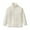 White, variant on Ruyang Teens Sherpa Fleece Jackets Boys Girls Full Zip Polar Jacket Fall Winter Mock Neck Warm Fuzzy Coat Outwear Pocket