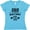 Aqua, variant on Inktastic Ohio Awesome Since 1803 Women's V-Neck T-Shirt