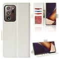 thumbnail image 1 of Samsung Galaxy Note 20 Ultra Case , PU Leather Flip Cover Card Slots Magnetic Closure Wallet Case for Samsung Galaxy Note 20 Ultra, 1 of 5