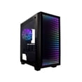thumbnail image 1 of Gabinete Gamer Factor CSG560, Micro-ATX, RGB, sin fuente de poder GameFactor CSG560, 1 of 2