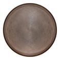 thumbnail image 3 of Kate and Laurel Stovring Round Metal Tray, Bronze 16" Diameter, 3 of 8