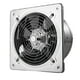 thumbnail image 1 of Ventilador de tubo Ventilador de escape 40W Ventilador de alta velocidad Extractor de 6/7 pulgadas Ventilador de ventilación silencioso Extractor de, 1 of 9