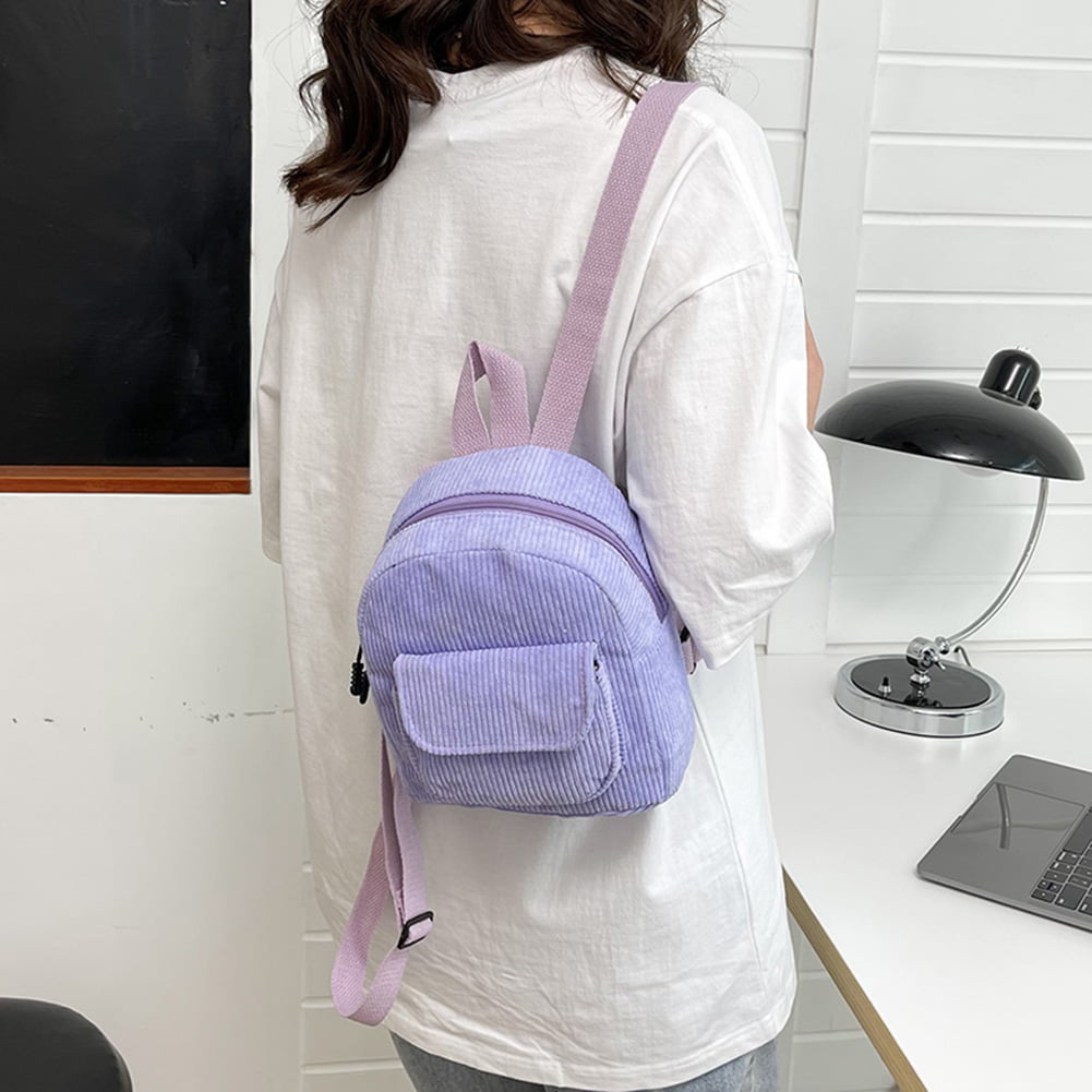 Lotpreco Mini Backpack Women Girls Water-resistant Small Backpack Purse  Shoulder Bag for Womens Adult Kids School Travel