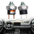 thumbnail image 2 of Interrupteur de Pression Latérale Haute Basse Binaire pour Système de Climatisation R134A Mingyqi, 2 of 9