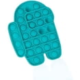 thumbnail image 1 of Among In Us Push Popping Bubble Sensory Fidget Toy, Stress Reliever Silicone Stress Reliever Toy Adepaton WRMH-272-1, 1 of 6