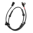 thumbnail image 1 of ABS Speed Sensor, Wheel Speed Sensor High Accuracy PW828438 ABS Plastic Long Durability  For Car, 1 of 8
