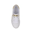 thumbnail image 3 of Tenis Guess Loven Dama Original GWLoven White GUESS GWLovenW$$Casual$$Blanco, 3 of 4